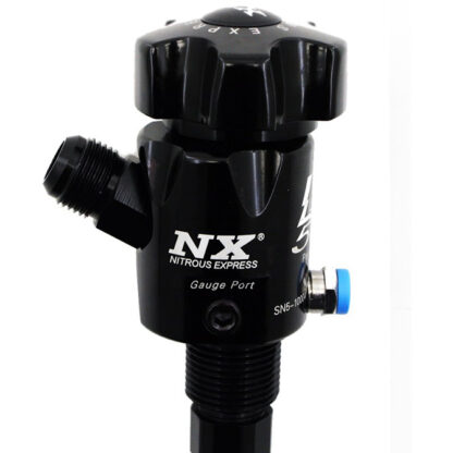 Valve de bouteille Lightning 500 15LB