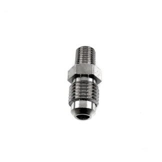 Raccord Tuyauterie 4AN X 1/16 NPT