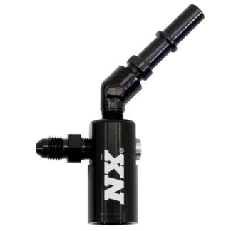 Adaptateur de carburant 45°