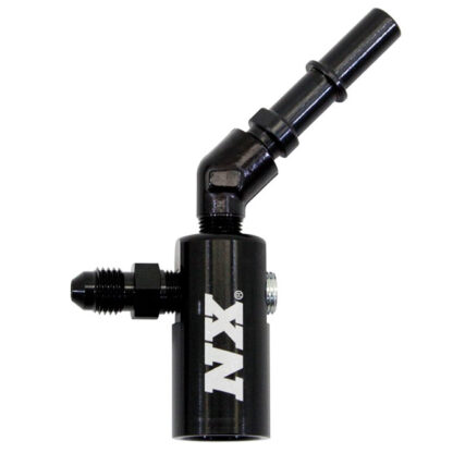 Adaptateur de carburant 45°