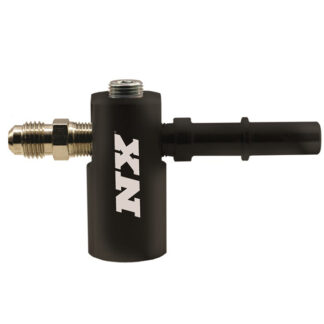 Adaptateur de carburant 90°