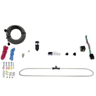 Kit pulvérisateur de refroidisseur d'air de charge