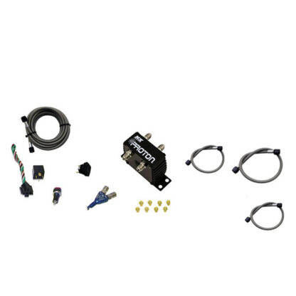 Kit Protoxyde D'Azote Systeme Proton (Injection seule)