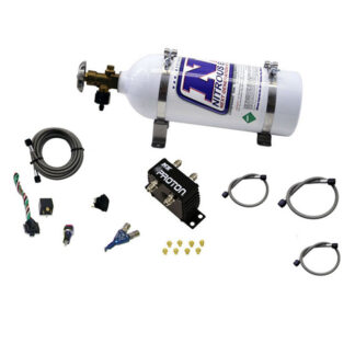 Kit Protoxyde D'Azote Systeme Proton 5LB