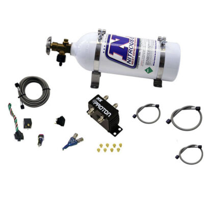 Kit Protoxyde D'Azote Systeme Proton 5LB