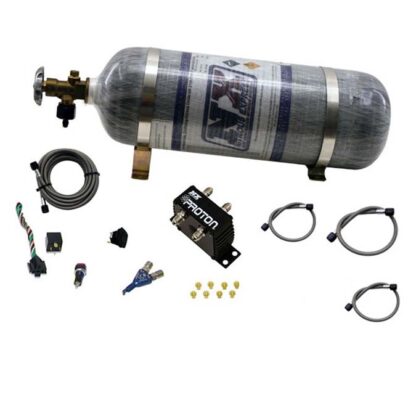 Kit Protoxyde D'Azote Systeme Proton 12LB