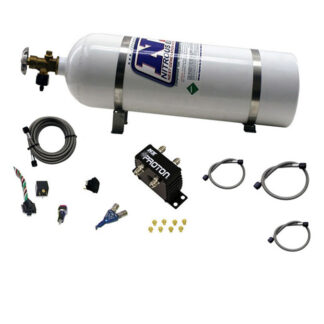 Kit Protoxyde D'Azote Systeme Proton 15LB