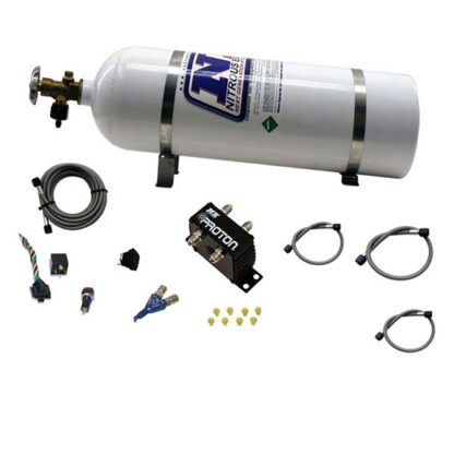 Kit Protoxyde D'Azote Systeme Proton 15LB