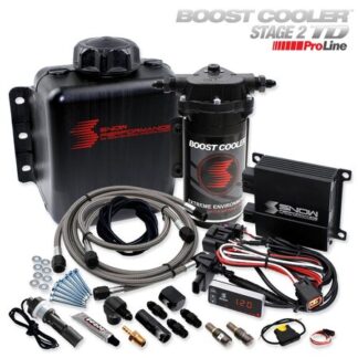 Boost Cooler Stage 2 TD Injection d'eau - ProLine