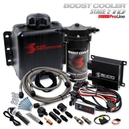 Boost Cooler Stage 2 TD Injection d'eau - ProLine