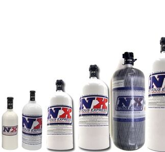 Bouteilles Nitrous Express