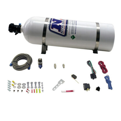 Kit Diesel Stacker 1 Nitrous Solenoid, 50 Hp