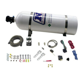 Kit Diesel Stacker 2 With .093 Nitrous Solenoid, 150 Hp