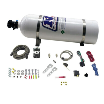 Kit Diesel Stacker 2 With .093 Nitrous Solenoid, 150 Hp