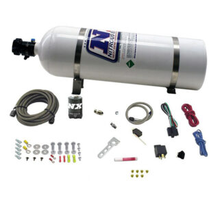 Kit Diesel Stacker 3 With .125 Nitrous Solenoid, 250 Hp
