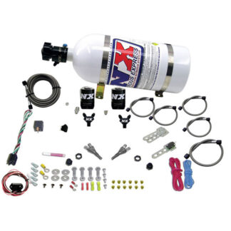Kit d'injection Nissan / Infinity Dual buses 10LB