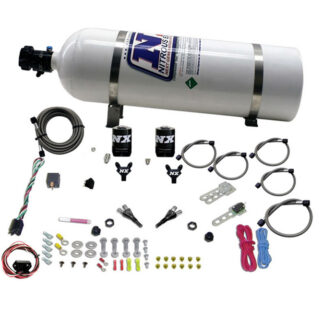 Kit d’injection Nissan / Infinity Dual buses 15LB