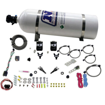 Kit d’injection Nissan / Infinity Dual buses 15LB