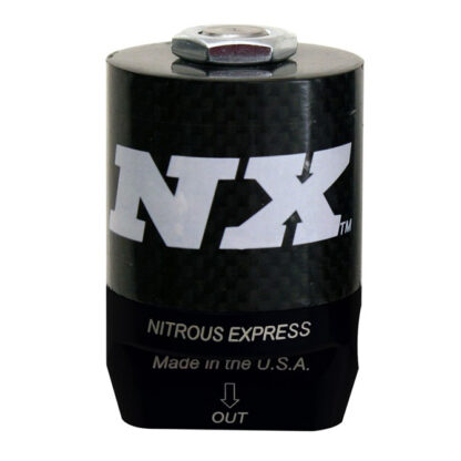 Valve/Solenoide Injection d'oxyde nitreux Lightning Stage 6