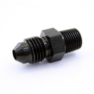 Raccord de tuyauterie 4AN X 1/8 NPT Droit
