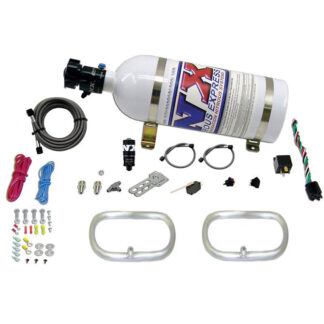 Kit de refroidisseur d'air de charge double 10 Lb