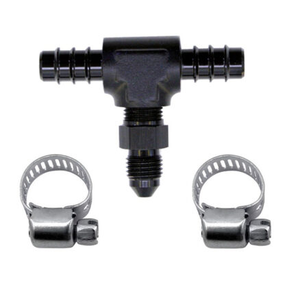 Raccord de tuyau de carburant 4AN