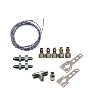 Vanne de rinçage Dual Vent Purge avec Softline
