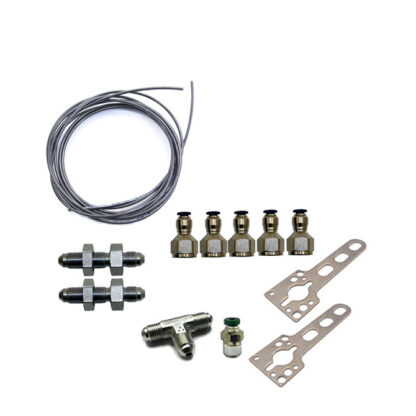 Vanne de rinçage Dual Vent Purge avec Softline