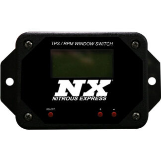 NX Tps Wot / Interrupteur de fenêtre Rpm numérique