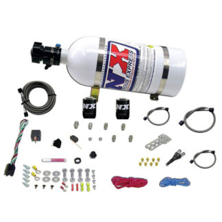 Kit Buse Simple Shark 400 CH Avec Bouteille 10 Lb