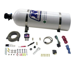 Kit Diesel Stacker 4 With .157 Nitrous Solenoid, 300Hp