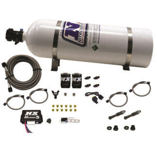 Kit Dual Stage Diesel Avec Progressive Controller