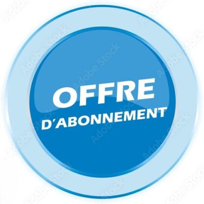 Abonnement recharge gaz
