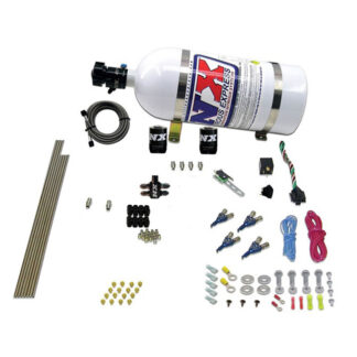 Système nitreux à port direct WET (Humide) 4 cylindres, EFI