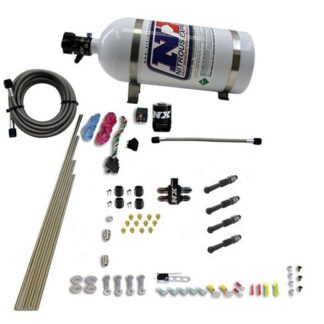 Système à port direct Sec (DRY), 4 cylindres