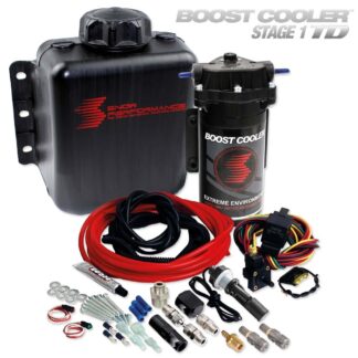 Injection d’eau Boost Cooler Stage 1 TD