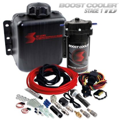 Injection d’eau Boost Cooler Stage 1 TD