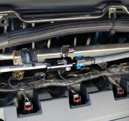 Kit d’adaptateur de carburant en ligne 3/8" - Modulaire – Image 2